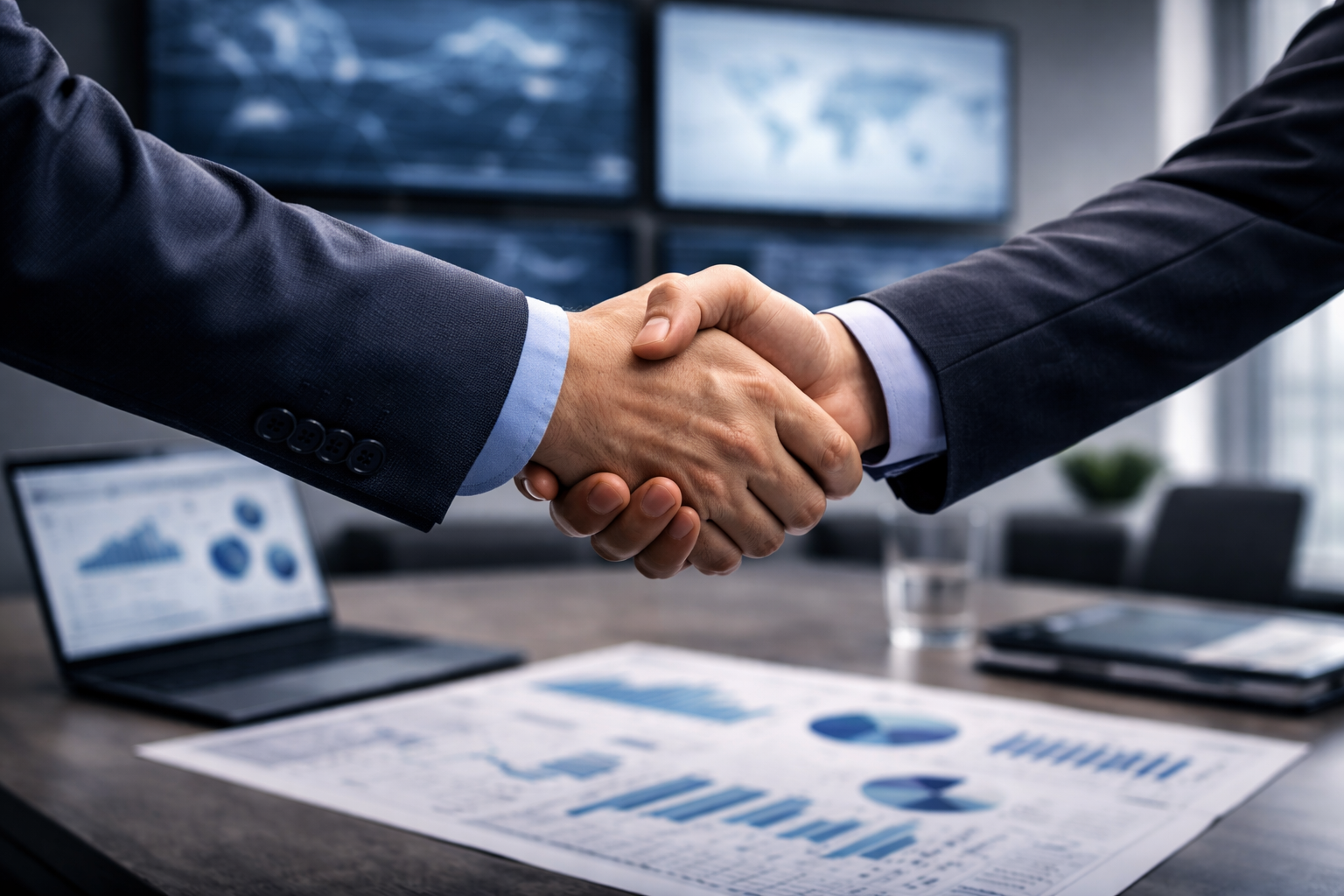 Strategic partnerships